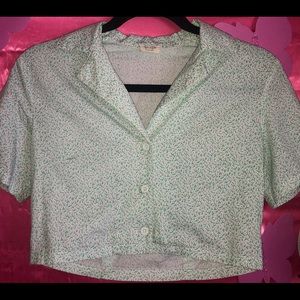 Brandy Melville/John Galt Vivian Top